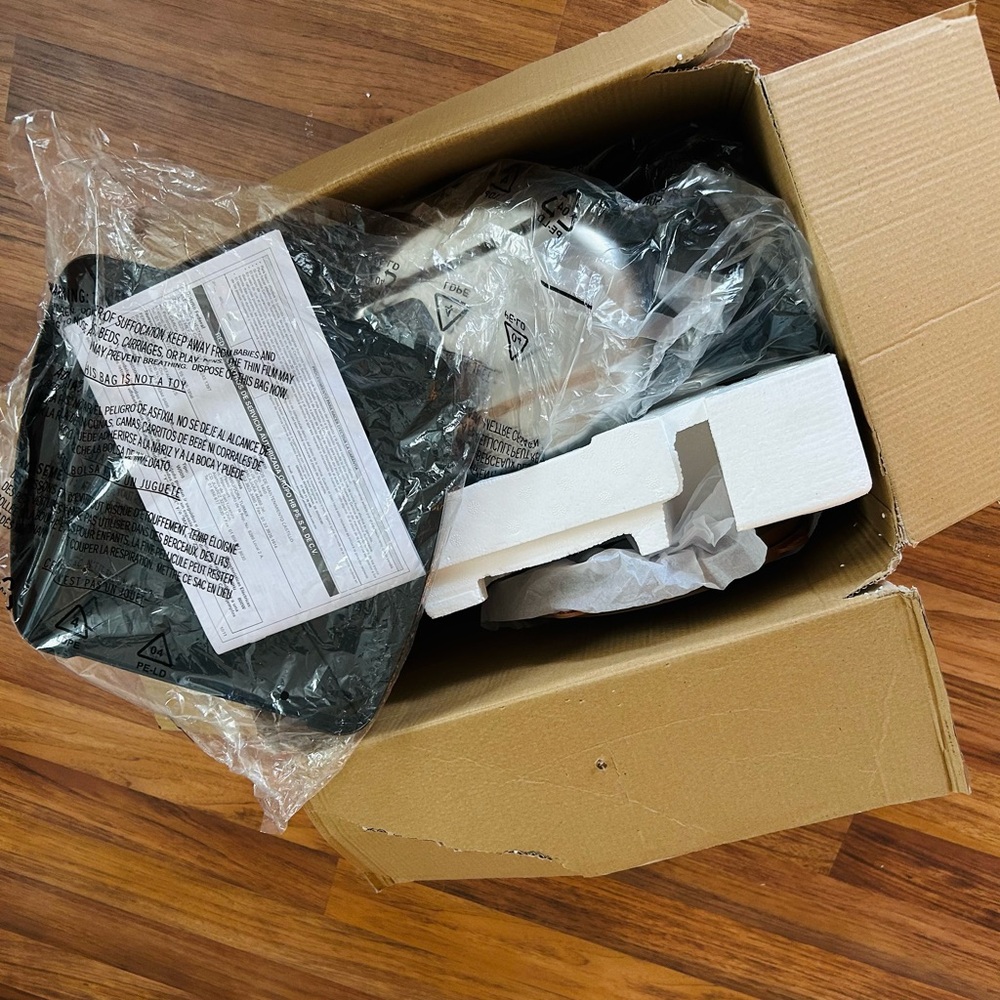 Hamilton Beach Waffle Maker with Removable Durathon Nonstick Coated Plates - Picture 4 of 5